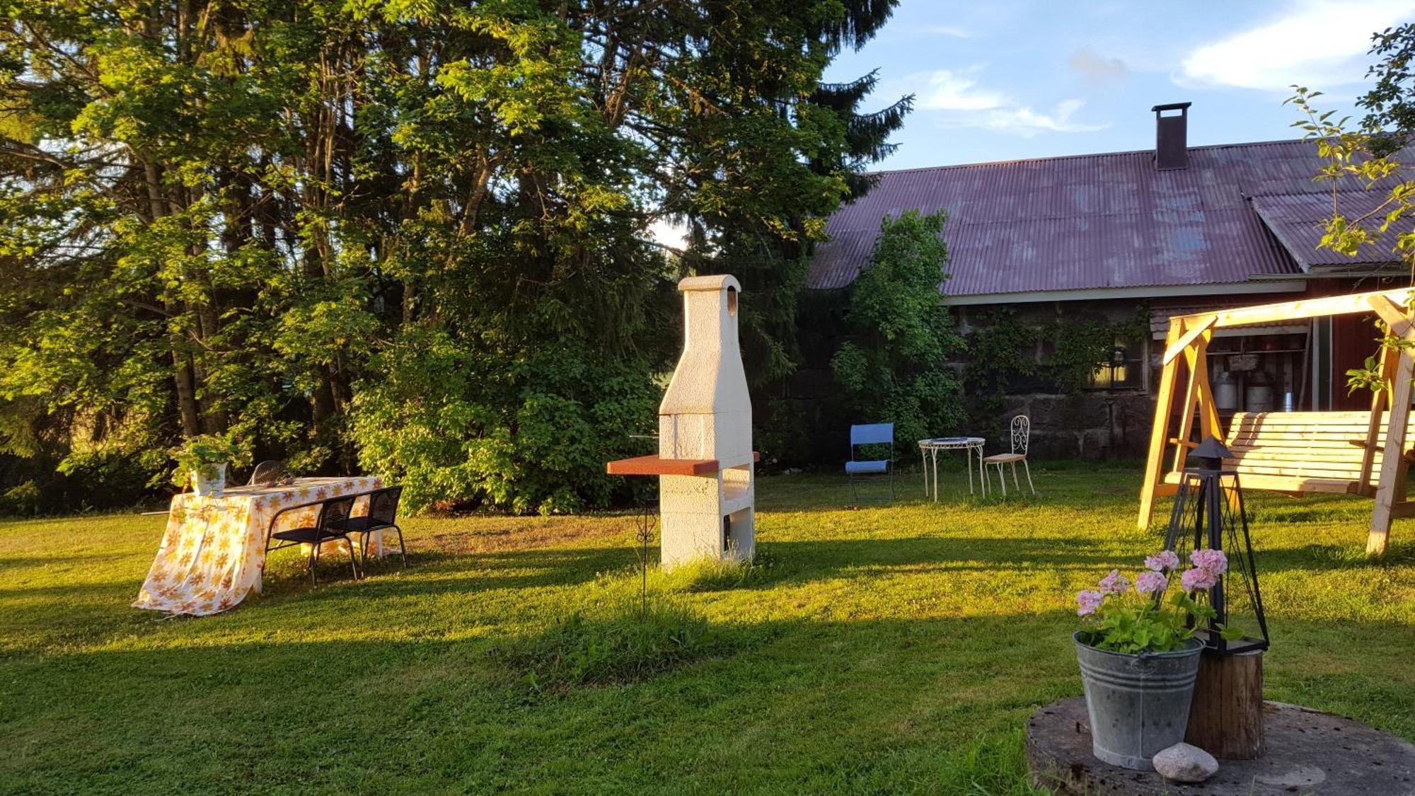 Villa Vuorenpaeae Tammela Zewnętrze zdjęcie