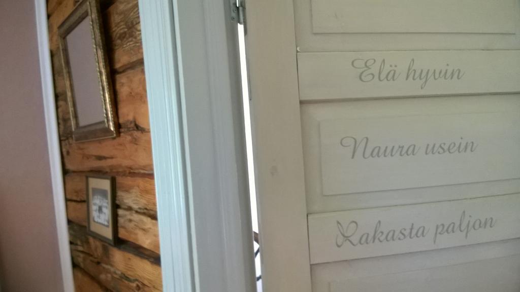 Villa Vuorenpaeae Tammela Zewnętrze zdjęcie
