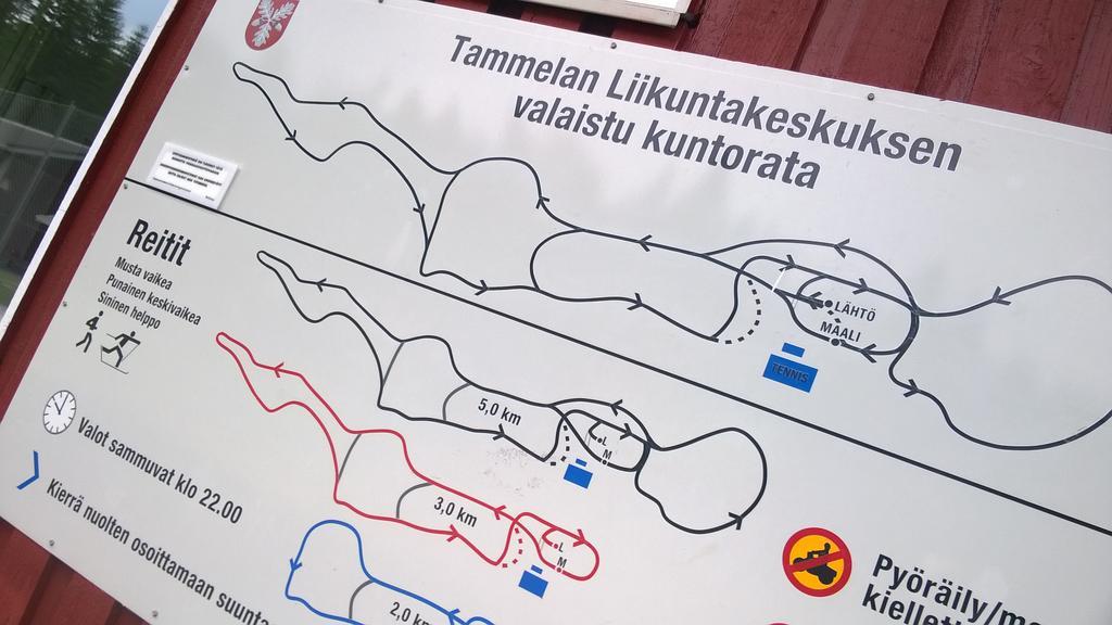 Villa Vuorenpaeae Tammela Zewnętrze zdjęcie