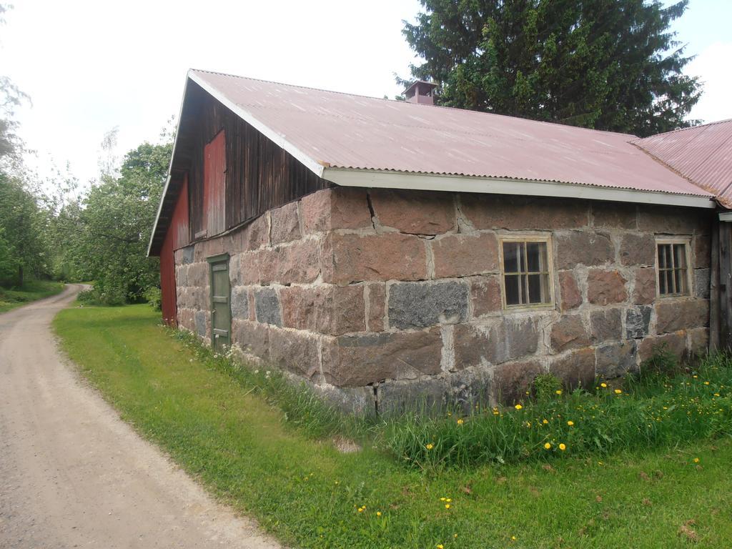 Villa Vuorenpaeae Tammela Zewnętrze zdjęcie