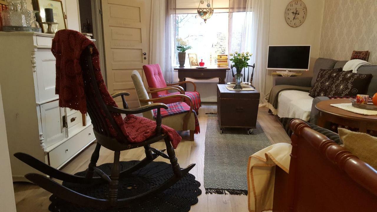 Villa Vuorenpaeae Tammela Zewnętrze zdjęcie