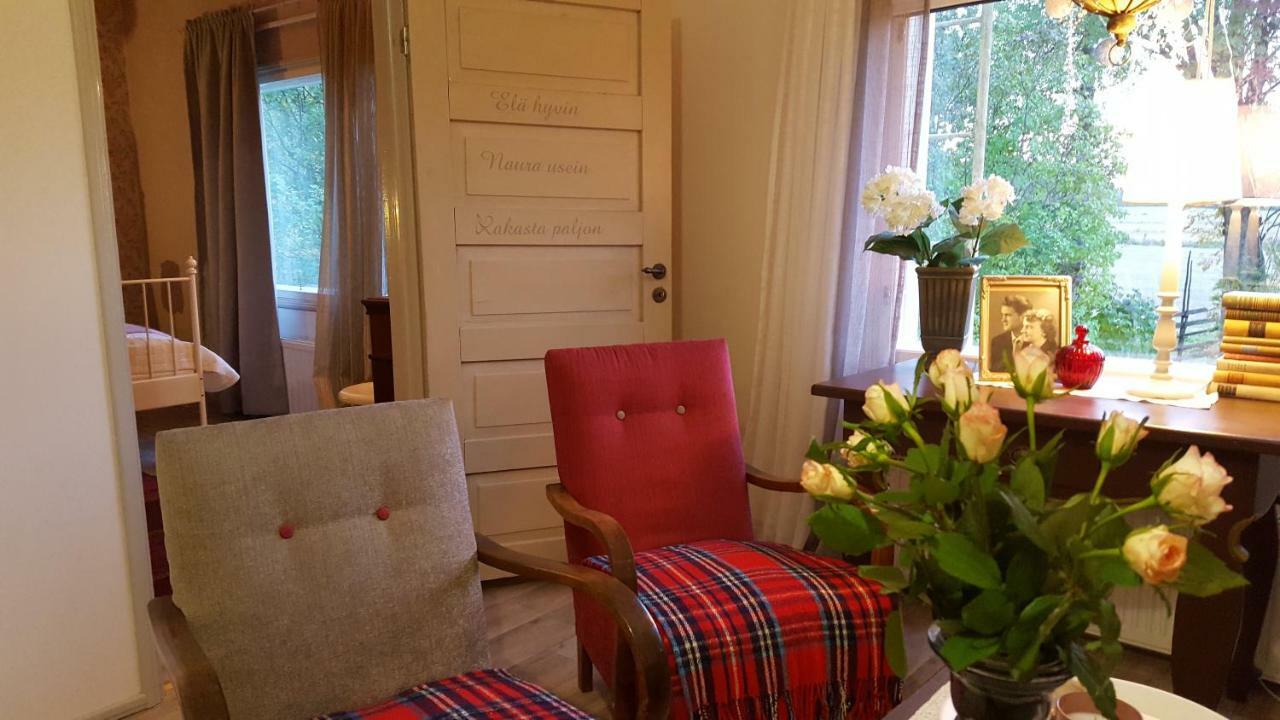 Villa Vuorenpaeae Tammela Zewnętrze zdjęcie